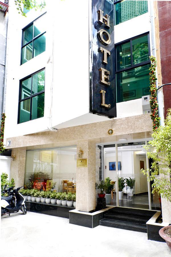 Hovi Universal - My Hotel 하노이 외부 사진